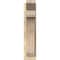 Ekena Millwork Legacy Slat Rough Sawn Outlooker, Douglas Fir, 6"W x 16"D x 28"H OUT06X16X28LEC06RDF - alternate 4